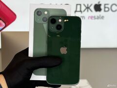 iPhone 13, 128 ГБ б/у