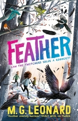 Feather - The Twitchers