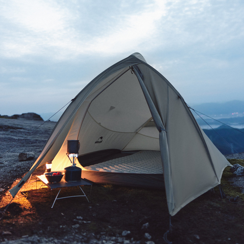 Палатка туристическая Naturehike Cloud Up 2 PRO
