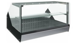 Холодильная витрина Carboma ARGO 2 AC87 SV 1,0-11