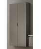 Cezares 44597 Колонна подвесная с одной распашной дверцей, реверсивная Grigio talpa opaco, 35x20x140