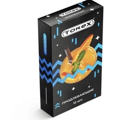 Презервативы TOREX PARTY продлевающие №12