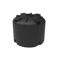 Емкость TR 4500 черный ЭкоПром TR 4500 л. вертикальная цилиндрическая (2000x2000x1725см;105кг;Черный) - арт.557080