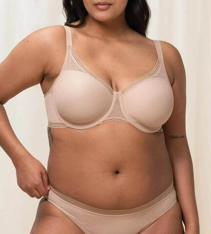 Бюстгальтер Минимайзер Triumph Infinite Sensation W01