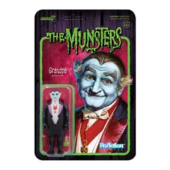 Фигурка Super7 The Munsters: Grandpa
