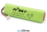 Аккумуляторная батарея FrSky 2000mAh 7.2V Ni-MH battery для FrSky Taranis X9D