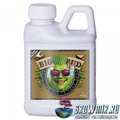 Стимулятор для роста и цветения Big Bud Coco Liquid (0.5л)