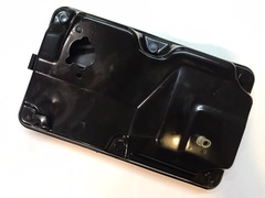 Корпус фильтра для генератора 6 кВт с фильтром (металл)