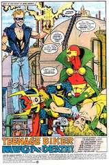 Justice League America #30
