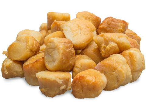 Морской гребешок Курильский г/к~250г