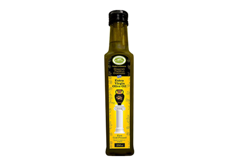 Оливковое масло Extra Virgin olive oil, 250мл