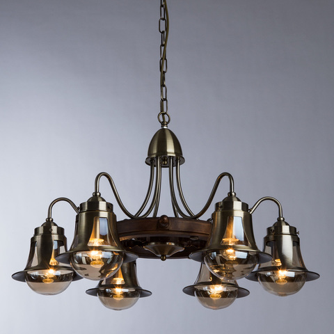 Люстра Arte Lamp Timone A7006LM-6AB