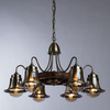Люстра Arte Lamp Timone A7006LM-6AB