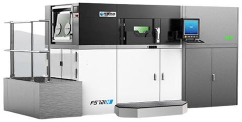 3D-принтер Farsoon FS721M (Два лазера)