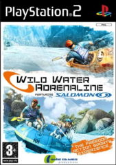 Wild Water Adrenaline featuring Salomon (Playstation 2)