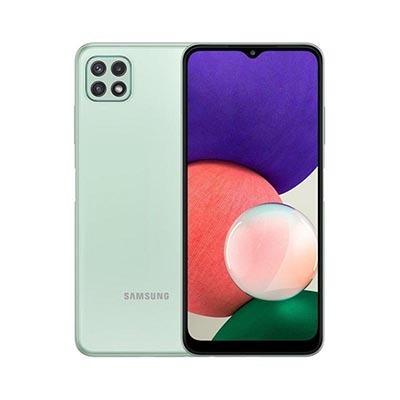 Samsung Galaxy A22s, 4/128 ГБ, Мятный