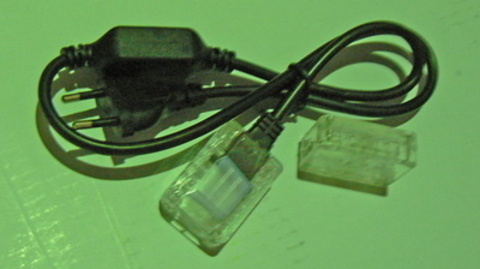 1711/3W- SPARE (комплект подключения для LED дюралайта)