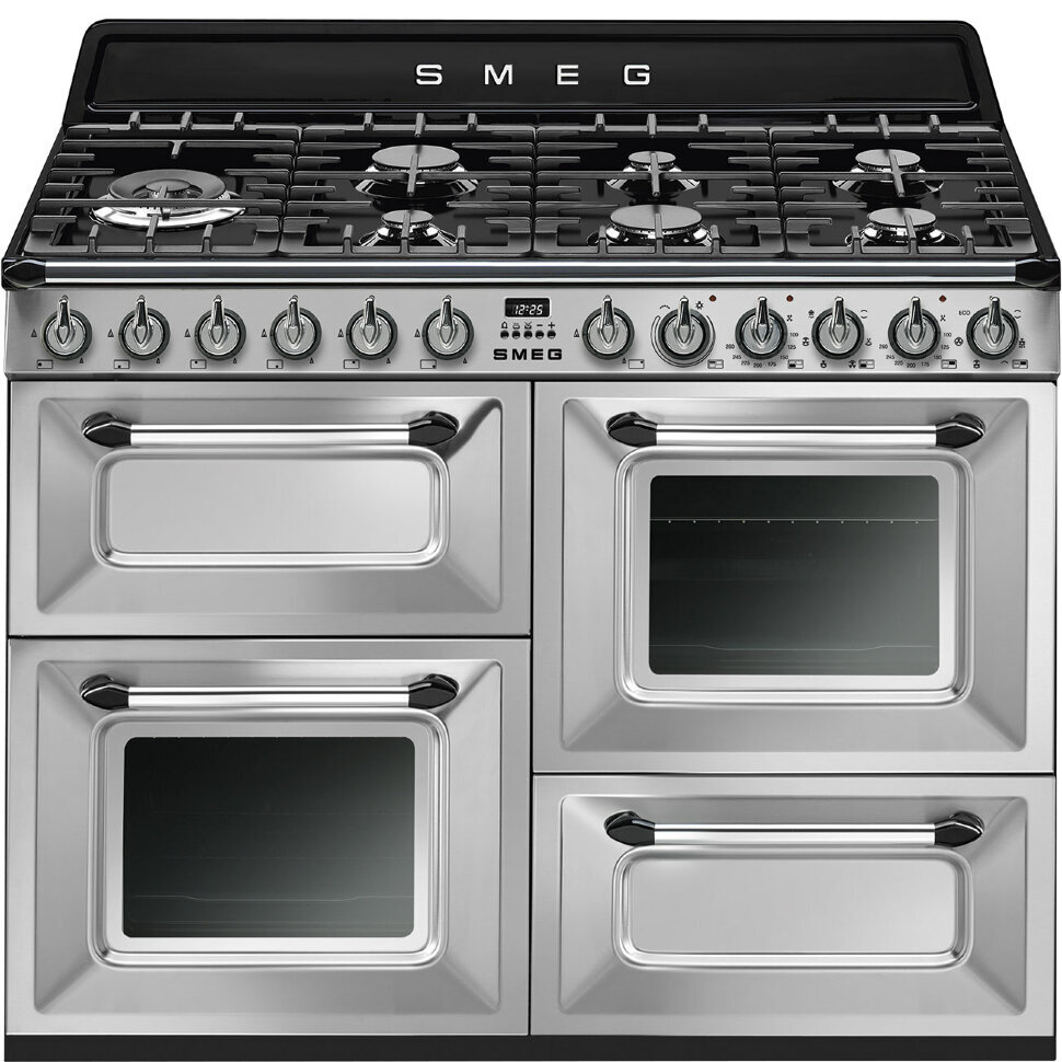 Варочный центр Smeg TR4110X-1 газ+электро – купить по отличной цене в ...