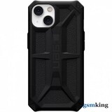 UAG Monarch Case for Apple iPhone 13 | 14 Carbon Fiber (Чёрный) 114032114242