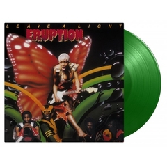 Eruption / Leave A Light (Coloured Vinyl)(LP)