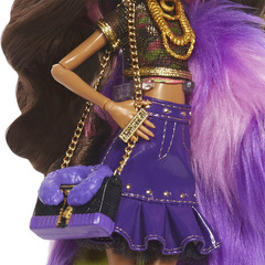 Клодин Вульф в Стиле Высокой Моды