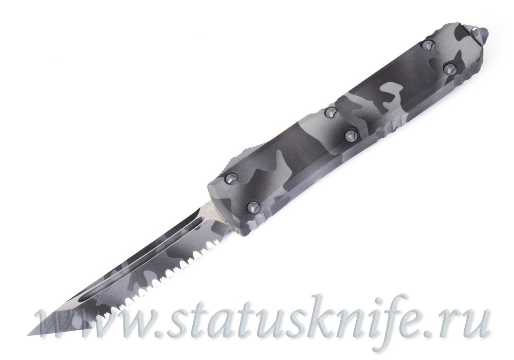 Нож Microtech Ultratech 123-3UCS Urban Camo Signature