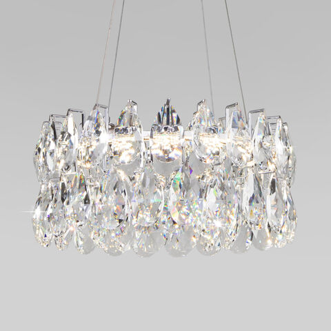 Подвесная светодиодная люстра Bogate's Marvel 90370/1 Strotskis