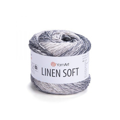 LINEN SOFT YarnArt 7406