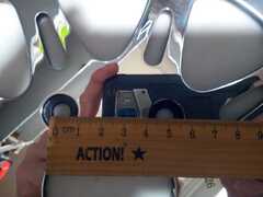 Диск тормозной передний для Harley Davidson SPORTSTER, DYNA, SOFTAIL, TOURING, TRIKE, V-ROD / полированный