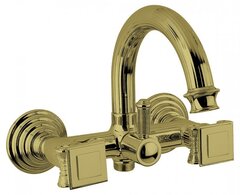 Cezares OLIMP-VD-02-O OLIMP-VD-02-O Смеситель для ванны, бронза, ручки бронза фото
