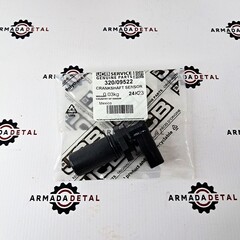Датчик положения коленвала JCB JS оригинал 320/09522, 320/09570