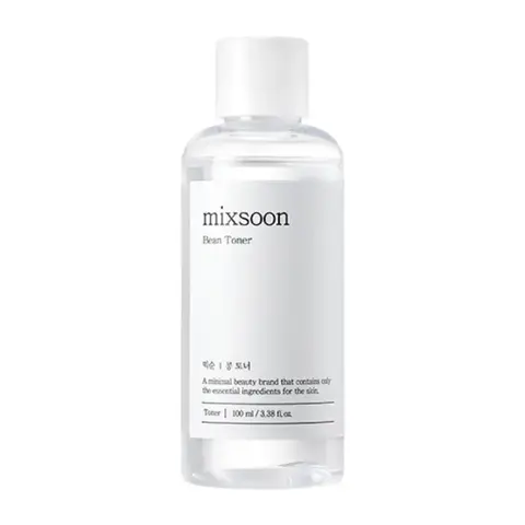 Mixsoon Bean Toner Тонер для лица с ферментированным экстрактом соевых бобов