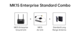 Аппаратура управления SIYI MK15 Enterprise hdmi Combo - Цифровая передача видео