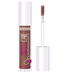LuxVisage Масло-бальзам для губ MIRACLE CARE тон 107 Double chocolate 3.4г