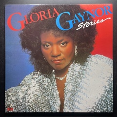 Gloria Gaynor ‎– Stories (Скандинавия 1980г.)