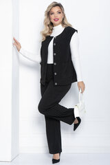 Костюм Комфортный стиль (черный) К11935 LT Collection