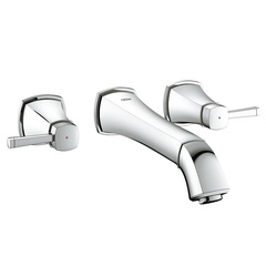 Смеситель для раковины встраиваемый Grohe  20415000 фото