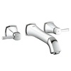 Смеситель для раковины встраиваемый Grohe  20415000