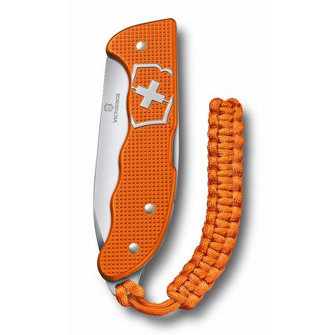 Нож складной Victorinox Hunter Pro Alox LE 2021, Tiger Orange (0.9415.L21)