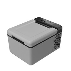 Компрессорный автохолодильник Alpicool C9 (12/24 V, 9л) без адаптера на 220V