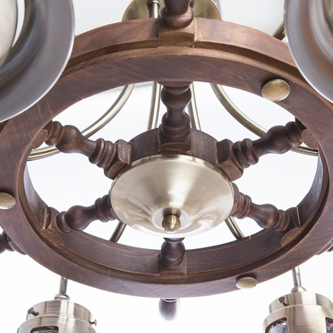 Люстра Arte Lamp Timone A7006LM-6AB