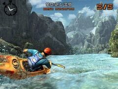 Wild Water Adrenaline featuring Salomon (Playstation 2)