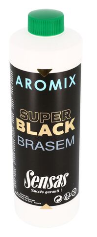 Ароматизатор Sensas AROMIX Brasem Black 0.5л
