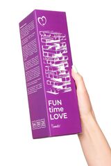 Игра для влюбленных пар Fun time love - 