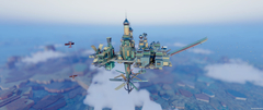 Airborne Kingdom (для ПК, цифровой код доступа)