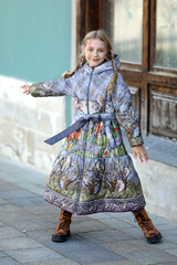 Children`s coat 