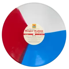 Виниловая пластинка. OST - Who Framed Roger Rabbit (Roger Rabbit Vinyl)