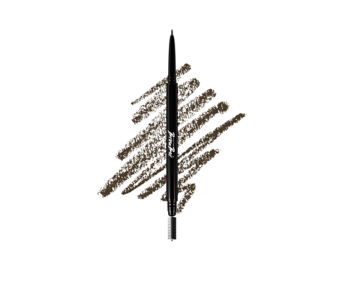 Карандаш автоматический для бровей SHIK Pro Brow Bar Eyebrow Pencil Dark