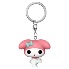 Брелок Funko Pocket POP! My Melody My Melody (Spring Time) (Exc)