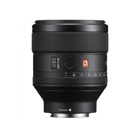 Sony FE 85mm f/1.4 GM (SEL-85F14GM)